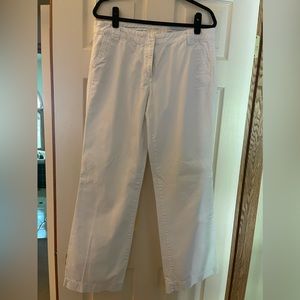 JCrew Wide Leg Chino